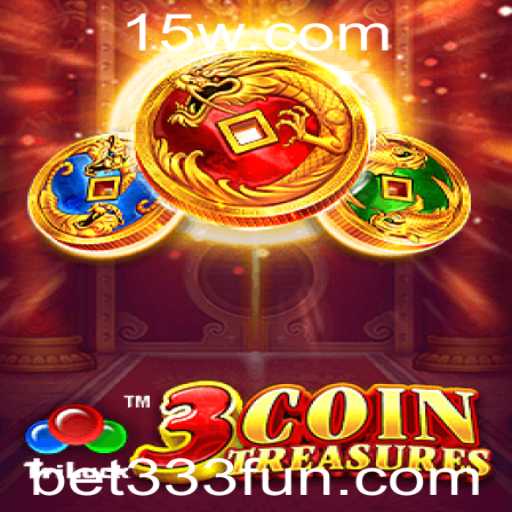 Descubra o Emocionante Mundo de 3CoinTreasures