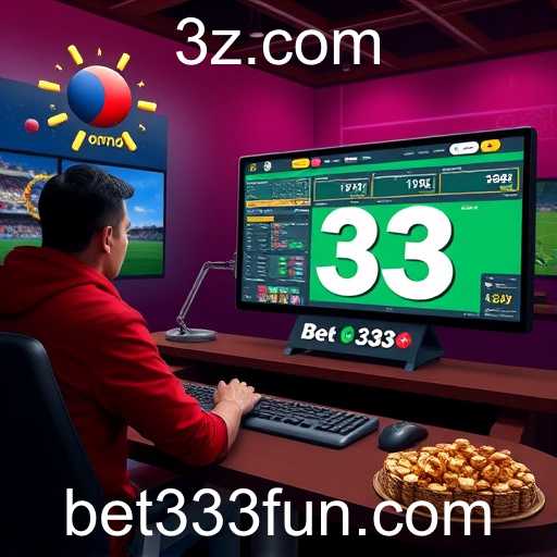 Ascensão e Impacto do Bet 333 no Cenário dos Jogos Online