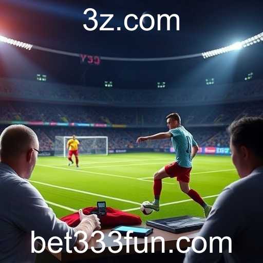 Expansão do Mercado de Jogos Online com Bet 333
