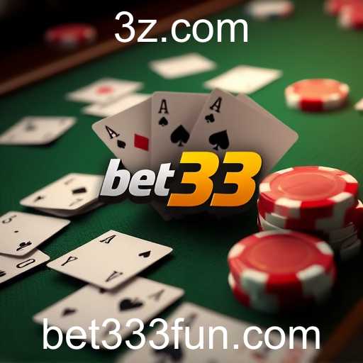Explorando o Mundo dos Jogos de Cartas no Bet 333
