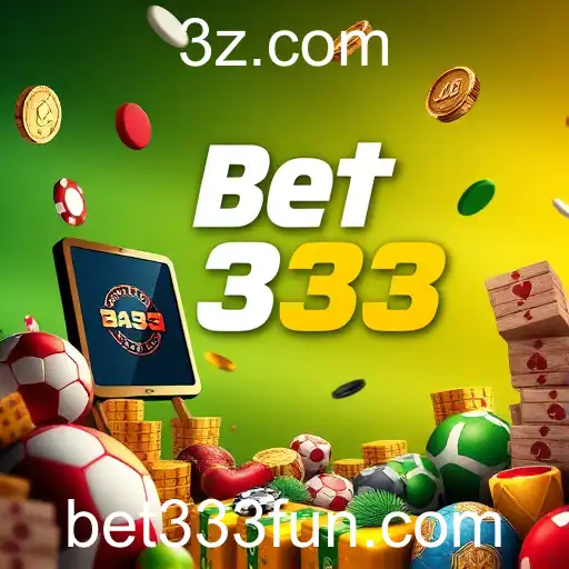 Explorando o Universo do Bet 333 em 2025