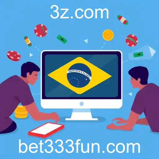 O Crescimento Explosivo dos Jogos Online no Brasil