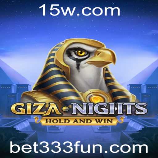 Explorando GizaNights: Um Mergulho no Novo Universo de Apostas com Bet 333