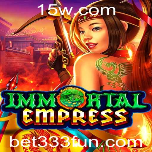 Desvendando os Segredos de ImmortalEmpress: O Jogo de Estratégia e Aposta