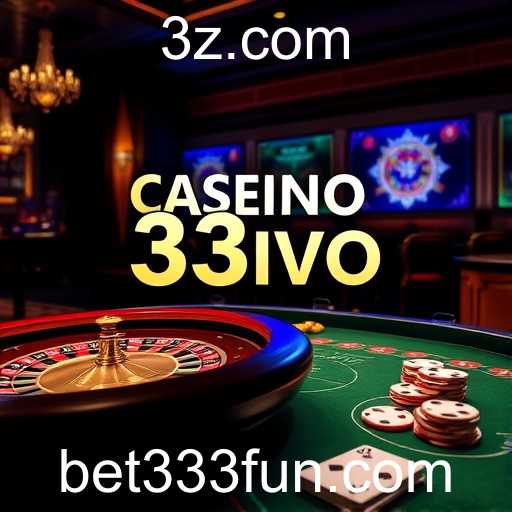 Descubra a Emoção do Cassino Ao Vivo no Bet 333