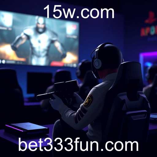 O Crescimento dos Videogames e a Influência da Cultura Bet 333